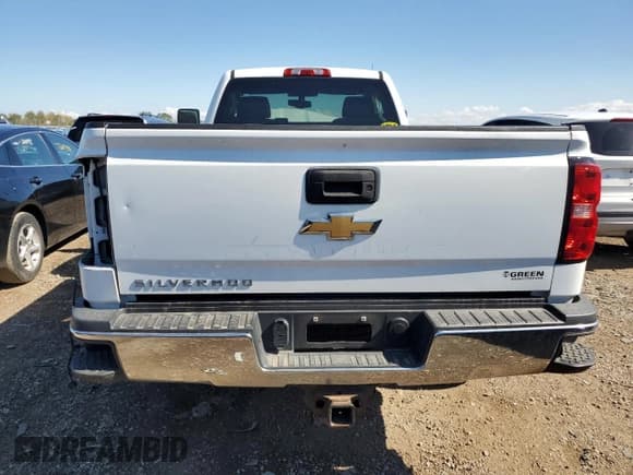 ✅ 2017 Chevrolet Silverado 2500HD Work Truck • VIN: 1GC0CUEG1HZ325011 • Lot: 72134674. Wystawiony na Copart z przebiegiem 73 368 mil. Bezpłatny archiwum sprzedaży aukcyjnych z USA i szczegółowy raport historii pojazdu na DreamBid. Zdjęcie 6.