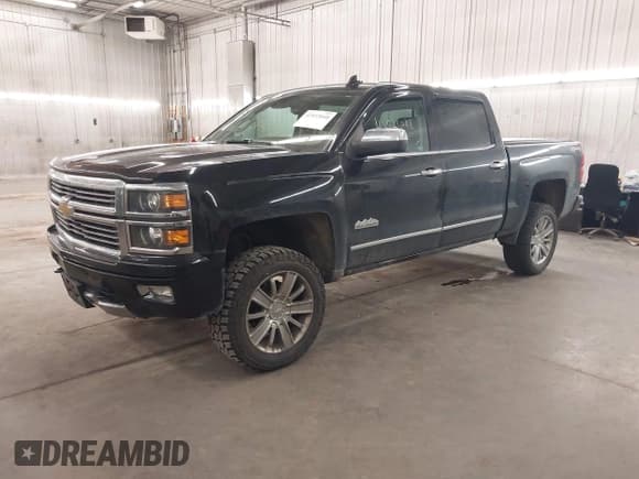 ✅ 2015 Chevrolet Silverado 1500 High Country • VIN: 3GCUKTEJXFG465713 • Лот: 42523048. Опубликован ранее на IAAI с пробегом 177 361 миль. Бесплатный доступ к архиву аукционных продаж из США и подробный отчёт об истории автомобиля на DreamBid. Изображение 18.