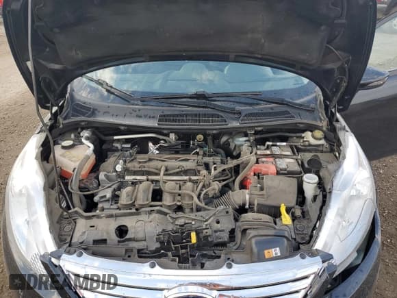 ✅ 2013 Ford Fiesta SE • VIN: 3FADP4BJ9DM177195 • Лот: 86783915. Опубликован ранее на Copart с пробегом 64 050 миль. Бесплатный доступ к архиву аукционных продаж из США и подробный отчёт об истории автомобиля на DreamBid. Изображение 11.