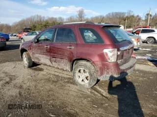 ✅ 2007 Chevrolet Equinox LS • VIN: 2CNDL23F976076169 • Лот: 42461215. Опубликован ранее на Copart с пробегом Не указан. Бесплатный доступ к архиву аукционных продаж из США и подробный отчёт об истории автомобиля на DreamBid. Изображение 2.