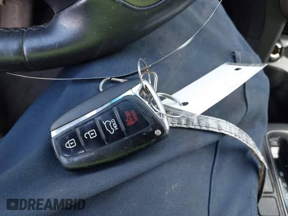 2016 Hyundai Santa Fe z VIN 5XYZUDLB8GG311292, wystawiony jako IAAI lot #43247809 z przebiegiem 169 191 mil mil oraz . Historia ofert i sprzedaży dostępna na DreamBid. Obrazek 11.