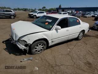 ✅ 2001 Buick Park Avenue Ultra • VIN: 1G4CU541314181702 • Лот: 56342355. Опубликован ранее на Copart с пробегом Не указан. Бесплатный доступ к архиву аукционных продаж из США и подробный отчёт об истории автомобиля на DreamBid. Изображение 1.