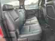 2010 Chevrolet Silverado 1500 LTZ with VIN 3GCRKTE34AG134562, listed as a Copart auction lot 85511385 with 236,399 mi miles and Salvage title. Bid and sale history available at DreamBid. Image 10.