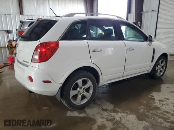 ✅ 2014 Chevrolet Captiva Sport LT • VIN: 3GNAL3EK1ES675502 • Lot: 61281265. Wystawiony na Copart z przebiegiem 108 557 mil. Bezpłatny archiwum sprzedaży aukcyjnych z USA i szczegółowy raport historii pojazdu na DreamBid. Zdjęcie 3.