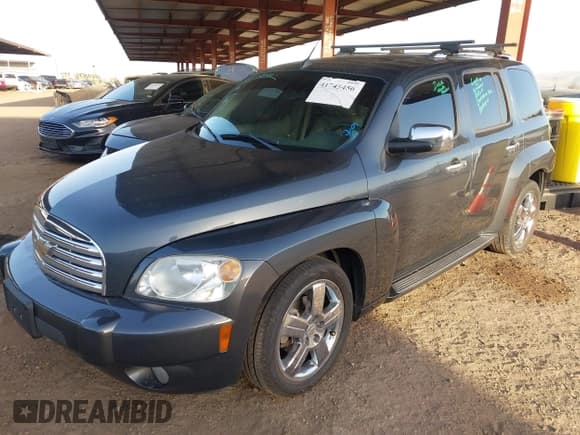 ✅ 2011 Chevrolet HHR 2LT • VIN: 3GNBACFU1BS650833 • Lot: 41745456. Listed on IAAI with 116,245 mi. Free auction sales archive from the USA and detailed vehicle history report at DreamBid. Image 2.