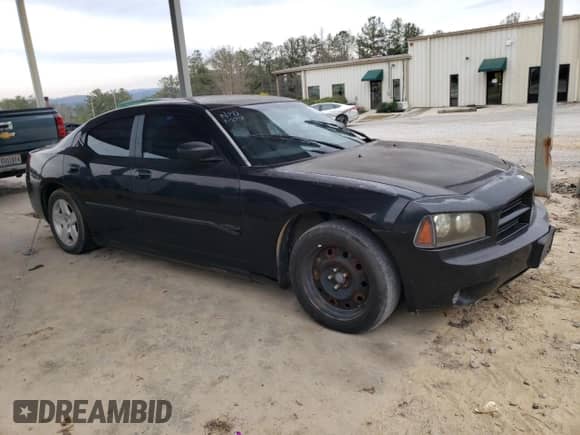 2006 Dodge Charger с VIN 2B3LA43R56H478240, выставлен на аукционе Copart как лот 64101574 с пробегом 265 862 миль миль и Списание • Salvage title. История ставок и продаж доступна на DreamBid. Изображение 4.