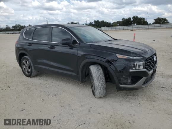 ✅ 2023 Hyundai Santa Fe SE • VIN: 5NMS14AJ5PH655415 • Lot: 90025985. Wystawiony na Copart z przebiegiem 44 071 mil. Bezpłatny archiwum sprzedaży aukcyjnych z USA i szczegółowy raport historii pojazdu na DreamBid. Zdjęcie 4.