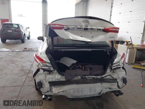 ✅ 2020 Toyota Camry XSE • VIN: 4T1KZ1AK6LU034781 • Лот: 42433030. Опубликован ранее на IAAI с пробегом 36 398 миль. Бесплатный доступ к архиву аукционных продаж из США и подробный отчёт об истории автомобиля на DreamBid. Изображение 6.