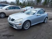 ✅ 2006 Mercedes-Benz SLK 55 AMG • VIN: WDBWK73F76F113039 • Lot: 41982848. Wystawiony na IAAI z przebiegiem 70 019 mil. Bezpłatny archiwum sprzedaży aukcyjnych z USA i szczegółowy raport historii pojazdu na DreamBid. Zdjęcie 17.