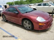 ✅ 2003 Mitsubishi Eclipse GTS • VIN: 4A3AC74H33E145123 • Lot: 57286125. Wystawiony na Copart z przebiegiem 84 720 mil. Bezpłatny archiwum sprzedaży aukcyjnych z USA i szczegółowy raport historii pojazdu na DreamBid. Zdjęcie 4.