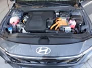 ✅ 2024 Hyundai Elantra Limited • VIN: KMHLN4DJXRU102609 • Lot: 83955645. Listed on Copart with 17,091 mi. Free auction sales archive from the USA and detailed vehicle history report at DreamBid. Image 11.