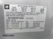 ✅ 2012 Chevrolet Silverado 2500HD LT • VIN: 1GC1KXCG4CF154423 • Лот: 42280495. Опубликован ранее на IAAI с пробегом 70 823 миль. Бесплатный доступ к архиву аукционных продаж из США и подробный отчёт об истории автомобиля на DreamBid. Изображение 9.