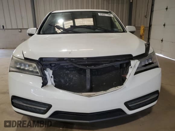 ✅ 2016 Acura MDX • VIN: 5FRYD4H27GB045029 • Lot: 63027195. Wystawiony na Copart z przebiegiem 133 685 mil. Bezpłatny archiwum sprzedaży aukcyjnych z USA i szczegółowy raport historii pojazdu na DreamBid. Zdjęcie 5.