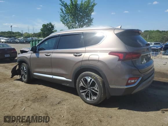 ✅ 2020 Hyundai Santa Fe SEL • VIN: 5NMS33AA6LH268757 • Lot: 53074684. Wystawiony na Copart z przebiegiem 69 207 mil. Bezpłatny archiwum sprzedaży aukcyjnych z USA i szczegółowy raport historii pojazdu na DreamBid. Zdjęcie 2.