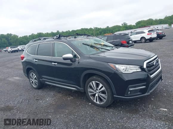 ✅ 2019 Subaru Ascent Touring • VIN: 4S4WMARD9K3464850 • Lot: 42330817. Listed on IAAI with 90,843 mi. Free auction sales archive from the USA and detailed vehicle history report at DreamBid. Image 13.