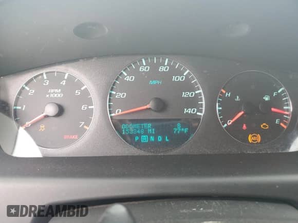 2014 Chevrolet Impala LT с VIN 2G1WB5E37E1122105, выставлен на аукционе Copart как лот 80791845 с пробегом 153 348 миль миль и Списание • Salvage title. История ставок и продаж доступна на DreamBid. Изображение 9.