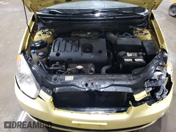 ✅ 2010 Hyundai Accent GS • VIN: KMHCM3ACXAU154426 • Лот: 41492365. Опубликован ранее на Copart с пробегом 169 100 миль. Бесплатный доступ к архиву аукционных продаж из США и подробный отчёт об истории автомобиля на DreamBid. Изображение 12.