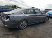 ✅ 2017 Honda Accord Touring • VIN: JHMCR6F74HC023509 • Lot: 85384275. Listed on Copart with 16,001 mi. Free auction sales archive from the USA and detailed vehicle history report at DreamBid. Image 3.