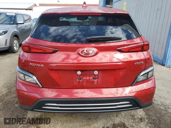 ✅ 2023 Hyundai Kona SEL • VIN: KM8K33AG9PU187296 • Лот: 72268134. Опубликован ранее на Copart с пробегом 39 484 миль. Бесплатный доступ к архиву аукционных продаж из США и подробный отчёт об истории автомобиля на DreamBid. Изображение 6.