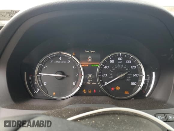 ✅ 2018 Acura MDX Technology • VIN: 5J8YD4H56JL000326 • Lot: 71669725. Wystawiony na Copart z przebiegiem 105 500 mil. Bezpłatny archiwum sprzedaży aukcyjnych z USA i szczegółowy raport historii pojazdu na DreamBid. Zdjęcie 9.