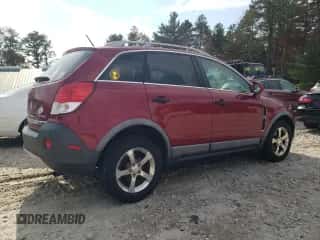 2012 Chevrolet Captiva Sport LS с VIN 3GNAL2EK2CS559488, выставлен на аукционе Copart как лот 78319934 с пробегом 98 771 миль миль и Чистый • Clean title. История ставок и продаж доступна на DreamBid. Изображение 3.
