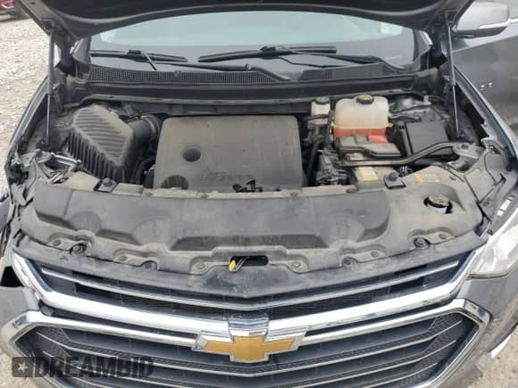 2021 Chevrolet Traverse LT с VIN 1GNEVHKW2MJ241251, выставлен на аукционе Copart как лот 81571025 с пробегом 55 333 миль миль и Списание • Salvage title. История ставок и продаж доступна на DreamBid. Изображение 12.