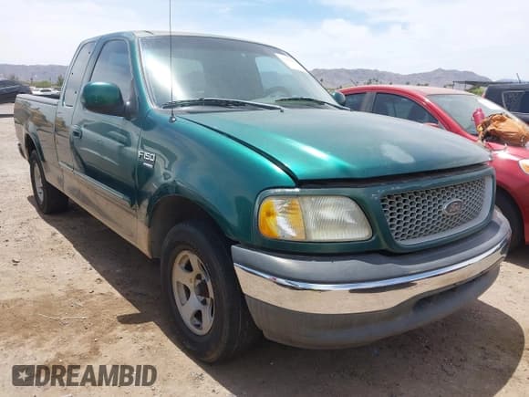 ✅ 1999 Ford F-150 XL • VIN: 1FTRX17L5XKA29212 • Lot: 42359916. Listed on IAAI with 131,137 mi. Free auction sales archive from the USA and detailed vehicle history report at DreamBid. Image 1.