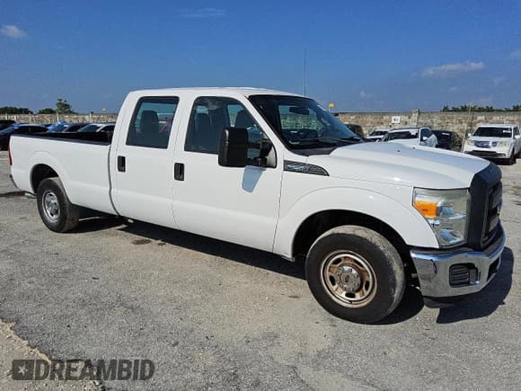 ✅ 2016 Ford F-250 XL • VIN: 1FT7W2A68GEC74541 • Lot: 67649595. Wystawiony na Copart z przebiegiem 45 280 mil. Bezpłatny archiwum sprzedaży aukcyjnych z USA i szczegółowy raport historii pojazdu na DreamBid. Zdjęcie 4.