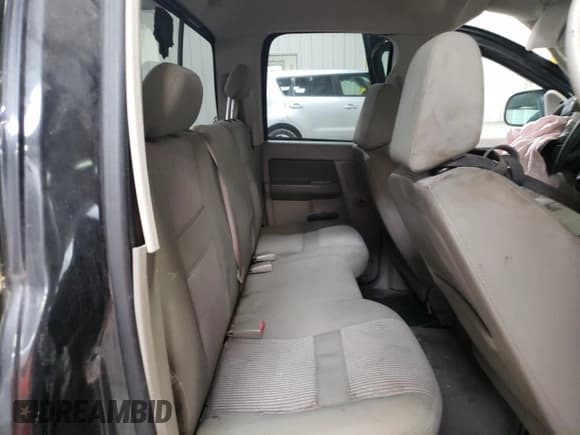 ✅ 2008 Dodge 1500 Laramie • VIN: 1D7HU18298J113069 • Лот: 44093252. Опубликован ранее на Copart с пробегом Не указан. Бесплатный доступ к архиву аукционных продаж из США и подробный отчёт об истории автомобиля на DreamBid. Изображение 6.