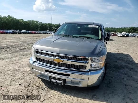✅ 2013 Chevrolet Silverado 1500 LS • VIN: 1GCRCREA2DZ104141 • Lot: 65548084. Listed on Copart with 110,755 mi. Free auction sales archive from the USA and detailed vehicle history report at DreamBid. Image 11.