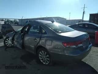 2009 Hyundai Azera GLS с VIN KMHFC46D29A352731, выставлен на аукционе IAAI как лот 35110847 с пробегом Не указан миль и . История ставок и продаж доступна на DreamBid. Изображение 3.