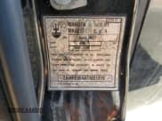 ✅ 2007 Maserati Quattroporte • VIN: ZAMFE39A870031379 • Lot: 84948165. Wystawiony na Copart z przebiegiem 58 329 mil. Bezpłatny archiwum sprzedaży aukcyjnych z USA i szczegółowy raport historii pojazdu na DreamBid. Zdjęcie 12.