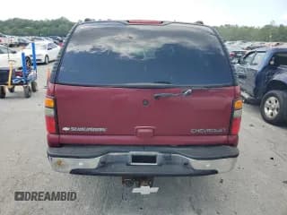 ✅ 2004 Chevrolet Suburban LT • VIN: 3GNFK16T34G143559 • Лот: 57732445. Опубликован ранее на Copart с пробегом 160 459 миль. Бесплатный доступ к архиву аукционных продаж из США и подробный отчёт об истории автомобиля на DreamBid. Изображение 6.