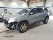✅ 2008 GMC Acadia SLE1 • VIN: 1GKEV13748J286919 • Lot: 93227315. Wystawiony na Copart z przebiegiem 164 282 mil. Bezpłatny archiwum sprzedaży aukcyjnych z USA i szczegółowy raport historii pojazdu na DreamBid. Zdjęcie 1.