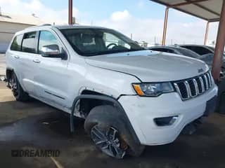 2018 Jeep Grand Cherokee Limited z VIN 1C4RJFBM9JC476254, wystawiony jako IAAI lot #43248615 z przebiegiem 121 496 mil mil oraz . Historia ofert i sprzedaży dostępna na DreamBid. Obrazek 1.