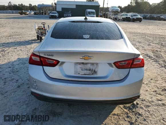 2019 Chevrolet Malibu LS z VIN 1G1ZC5ST2KF197460, wystawiony jako Copart lot #80668135 z przebiegiem 143 719 mil mil oraz Szkoda całkowita • Salvage title. Historia ofert i sprzedaży dostępna na DreamBid. Obrazek 6.
