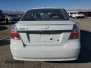 ✅ 2011 Chevrolet Aveo 1LT • VIN: KL1TD5DE3BB262632 • Лот: 47976405. Опубликован ранее на Copart с пробегом 155 927 миль. Бесплатный доступ к архиву аукционных продаж из США и подробный отчёт об истории автомобиля на DreamBid. Изображение 6.