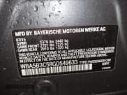 ✅ 2016 BMW 5 Series 535i xDrive • VIN: WBA5B3C58GD549633 • Лот: 42369649. Опубликован ранее на IAAI с пробегом 171 926 миль. Бесплатный доступ к архиву аукционных продаж из США и подробный отчёт об истории автомобиля на DreamBid. Изображение 9.