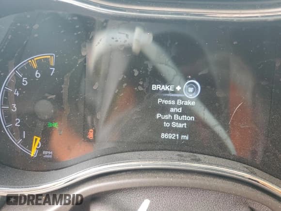 ✅ 2018 Jeep Grand Cherokee High Altitude • VIN: 1C4RJFCT1JC440208 • Лот: 91892175. Опубликован ранее на Copart с пробегом 86 921 миль. Бесплатный доступ к архиву аукционных продаж из США и подробный отчёт об истории автомобиля на DreamBid. Изображение 9.