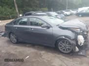 ✅ 2023 Kia Forte GT-Line • VIN: 3KPF54AD0PE549543 • Lot: 43005737. Wystawiony na IAAI z przebiegiem 32 282 mil. Bezpłatny archiwum sprzedaży aukcyjnych z USA i szczegółowy raport historii pojazdu na DreamBid. Zdjęcie 14.