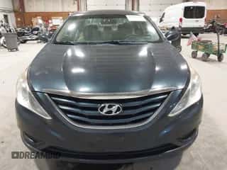 2011 Hyundai Sonata GLS with VIN 5NPEB4ACXBH186426, listed as a IAAI auction lot 43418000 with 226,328 mi miles and . Bid and sale history available at DreamBid. Image 6.