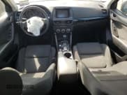 ✅ 2016 Mazda CX-5 Sport • VIN: JM3KE4BY1G0857403 • Lot: 80602595. Listed on Copart with 110,369 mi. Free auction sales archive from the USA and detailed vehicle history report at DreamBid. Image 8.