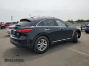 ✅ 2017 Infiniti QX70 • VIN: JN8CS1MW0HM412181 • Лот: 60594815. Опубликован ранее на Copart с пробегом 127 971 миль. Бесплатный доступ к архиву аукционных продаж из США и подробный отчёт об истории автомобиля на DreamBid. Изображение 3.