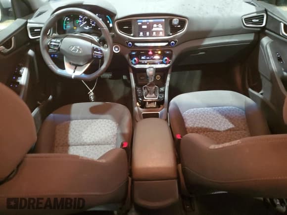 ✅ 2019 Hyundai Ioniq • VIN: KMHC65LD0KU185178 • Lot: 41566505. Wystawiony na Copart z przebiegiem 114 279 mil. Bezpłatny archiwum sprzedaży aukcyjnych z USA i szczegółowy raport historii pojazdu na DreamBid. Zdjęcie 8.