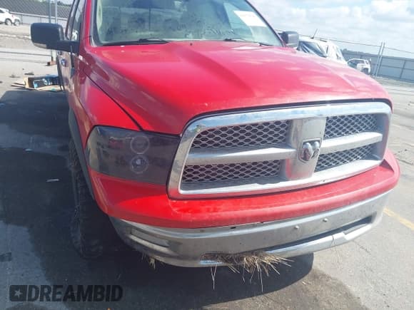 ✅ 2009 Dodge 1500 Laramie • VIN: 1D3HV13T89J526794 • Lot: 42376546. Wystawiony na IAAI z przebiegiem 237 001 mil. Bezpłatny archiwum sprzedaży aukcyjnych z USA i szczegółowy raport historii pojazdu na DreamBid. Zdjęcie 6.