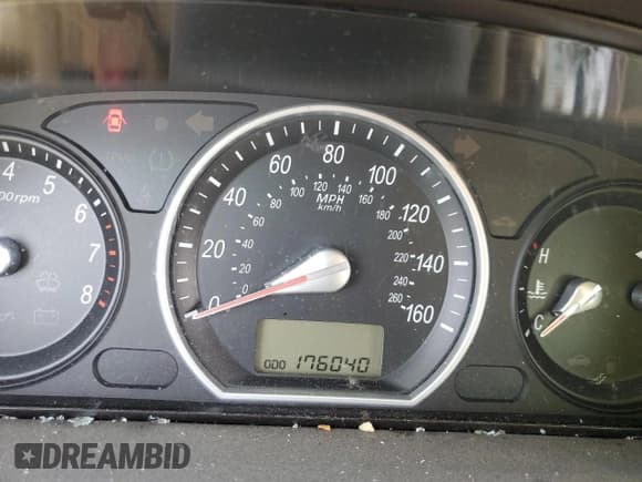 ✅ 2006 Hyundai Sonata GLS • VIN: 5NPEU46F46H114446 • Лот: 72085294. Опубликован ранее на Copart с пробегом 176 040 миль. Бесплатный доступ к архиву аукционных продаж из США и подробный отчёт об истории автомобиля на DreamBid. Изображение 9.