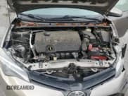 ✅ 2019 Toyota Corolla L • VIN: 2T1BURHEXKC127428 • Lot: 93325105. Listed on Copart with 42,237 mi. Free auction sales archive from the USA and detailed vehicle history report at DreamBid. Image 11.