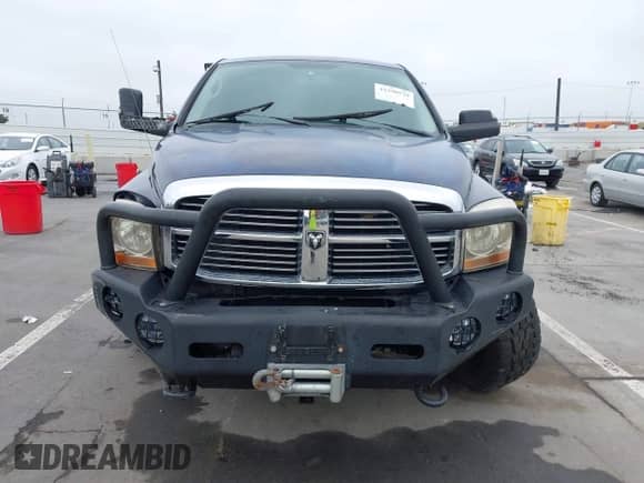 2006 Dodge 3500 SLT with VIN 3D7LX39C46G237186, listed as a IAAI auction lot 42390579 with 129,077 mi miles and . Bid and sale history available at DreamBid. Image 13.