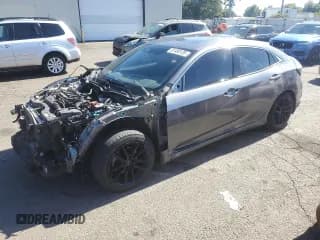 ✅ 2021 Honda Civic EX • VIN: SHHFK7H65MU405329 • Lot: 81458135. Listed on Copart with 120,461 mi. Free auction sales archive from the USA and detailed vehicle history report at DreamBid. Image 1.