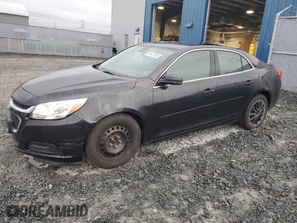 2015 Chevrolet Malibu LT z VIN 1G11C5SL0FF280212, wystawiony jako Copart lot #86427895 z przebiegiem 120 542 mil mil oraz Szkoda całkowita • Salvage title. Historia ofert i sprzedaży dostępna na DreamBid. Obrazek 1.